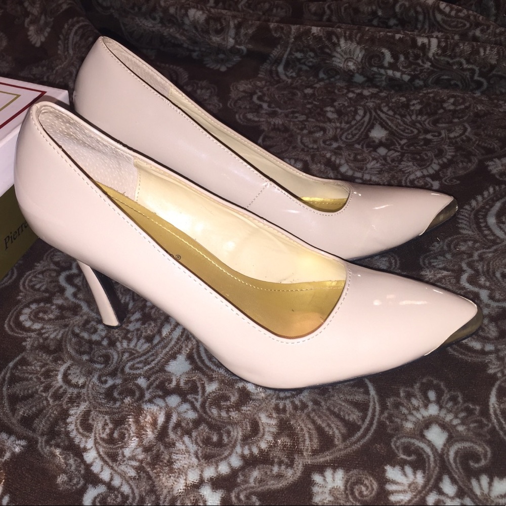 Lightly Used Heels